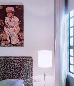 Moshi House | Villa Mercury