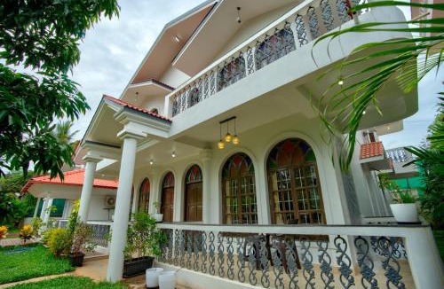 Assagao Villa | Villa Moringa 4 BHK With Private Pool