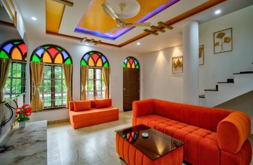 Assagao Villa | Villa Moringa 4 BHK With Private Pool