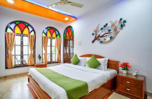 Assagao Villa | Villa Moringa 4 BHK With Private Pool