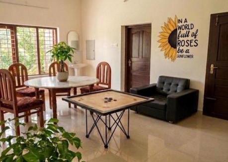 Varkala Apartment | Villa mud apples varkala