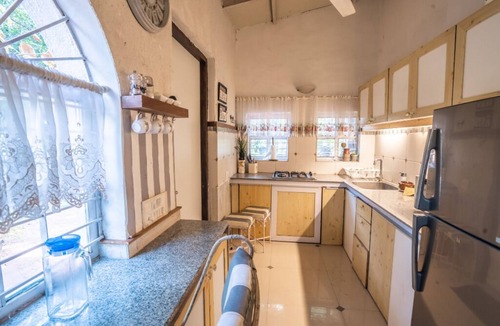 Jawhar Villa | Villa Noa, Palghar by Ebony Stays | Private 1BHK with Pool & Garden