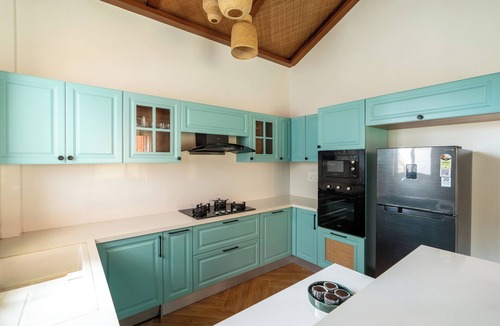 Anjuna Villa | Villa Oasis- Pvt Pool, 3BHK