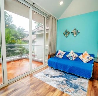 Calangute Villa | Villa Oceanica - 3 BHK Private Pool Villa in Calangute By MaxStays