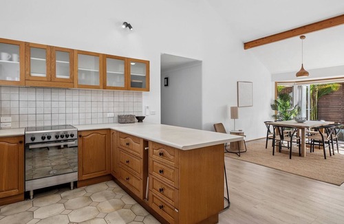 Sawtell Villa | Villa on Seventh - Walking distance to beach and cafes