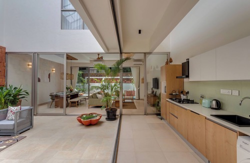 Vagator Villa | Villa Palomaa by Cordillera Hospitality, Goa