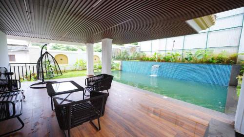 Bandoli Villa | Villa Paraiso by DanCenter | 4BHK Pvt Pool | Arpora