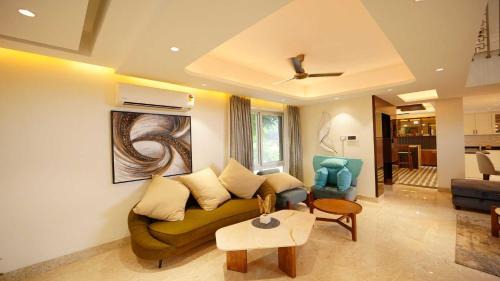 Bandoli Villa | Villa Paraiso by DanCenter | 4BHK Pvt Pool | Arpora