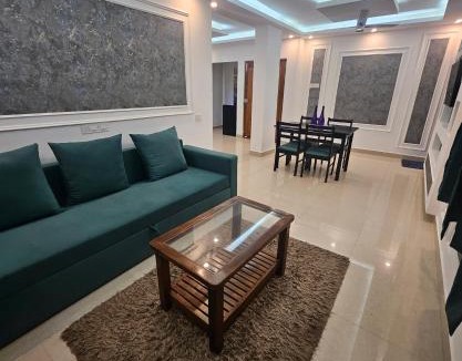 Calangute Villa | Villa platinum 4 Bhk