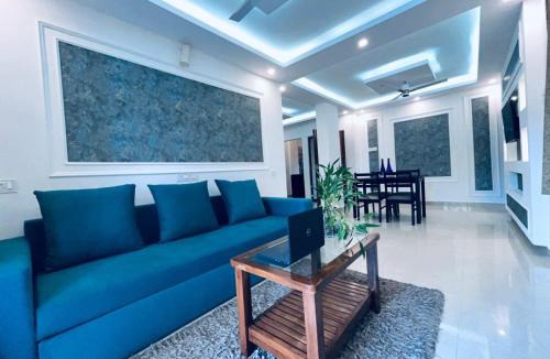 Calangute Villa | Villa platinum 4 Bhk