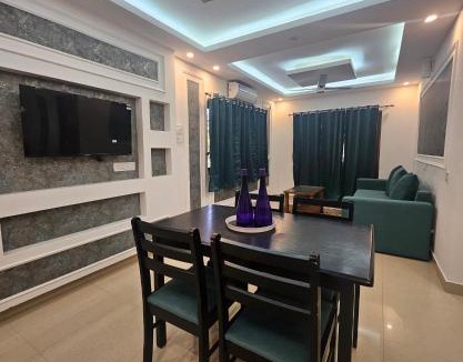 Calangute Villa | Villa platinum 4 Bhk