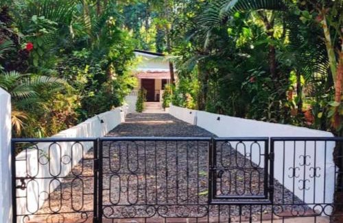 Patnem Villa | Villa Pont Bleu