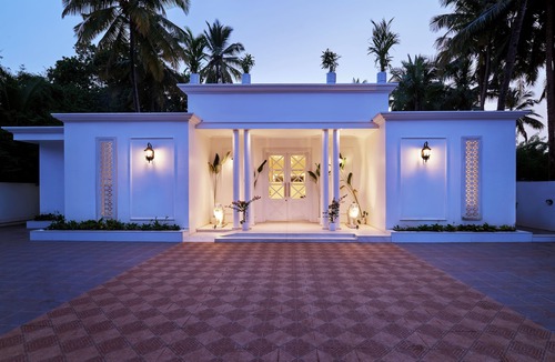 Agonda Hotel | Villa Raag