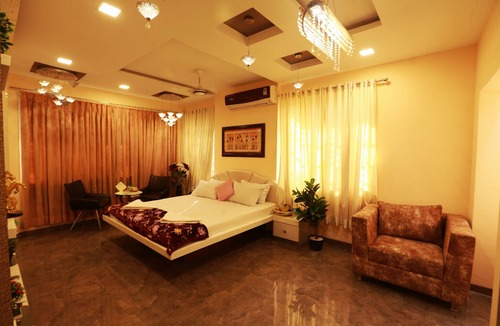 Nerul Hotel | Villa Residency Navi Mumbai
