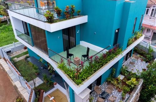 Betalbatim Villa | Villa Reverie 6 Bedroom Ultra Modern