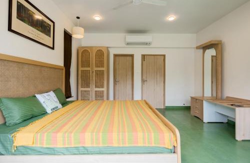 Betalbatim Villa | Villa Reverie - Ultra Modern Villa 200 metres to Prestine Beach