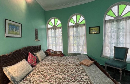 Mandrem House | Villa Rivercat