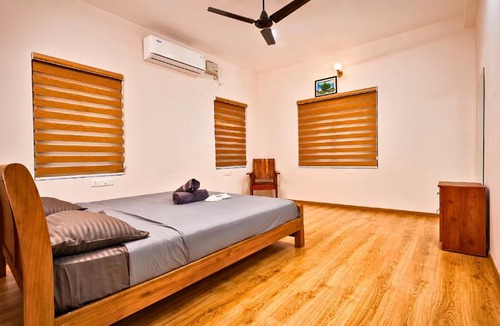 Thiruvananthapuram Apartment | Villa Sèrènitè by Halcyon Traveltech