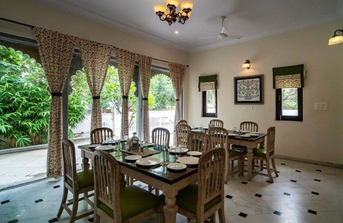 Bedla Villa | Villa Sagat Raaso - Best Luxury Pool Villa in Udaipur