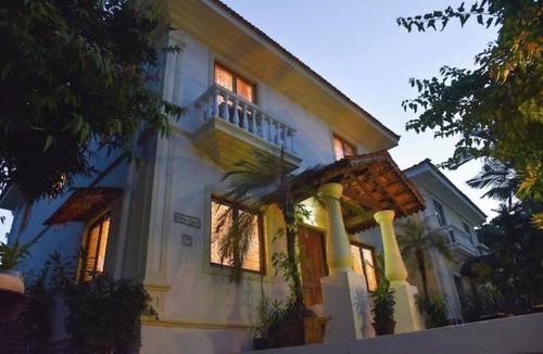 Candolim Villa | Villa Samaara3 Candolim Goa 3bhk 500mts from Beach