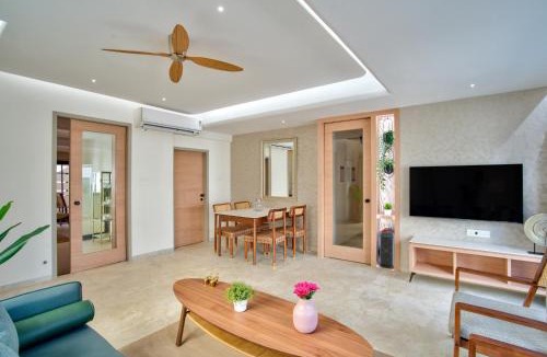 Assagao Villa | Villa Savaaya Assagao Goa
