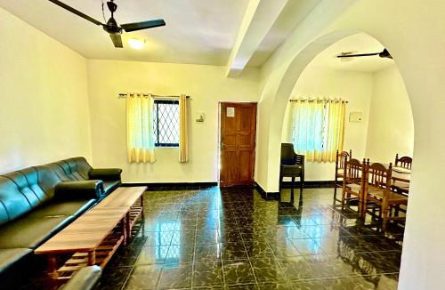 Candolim Villa | Villa Sea Walk 5 BHK Villa