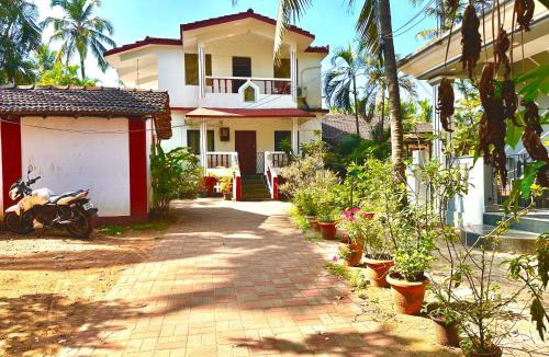 Candolim Villa | Villa Sea Walk 5 BHK Villa