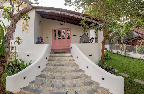 Aldona Villa | Villa Serendipity, a true Portuguese Goan Home