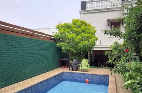 Pondicherry Beach Villa | Villa Serenity Le Sejour Pondicherry