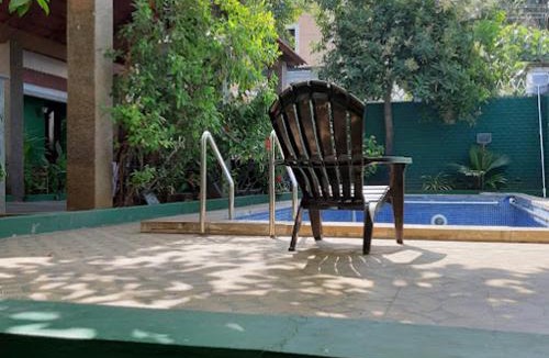 Pondicherry Beach Villa | Villa Serenity Le Sejour Pondicherry