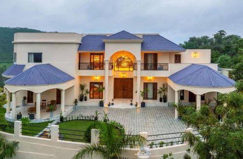 Bedla Villa | Villa Sol- A Hilltop Villa in Udaipur by My Downtown Hotels