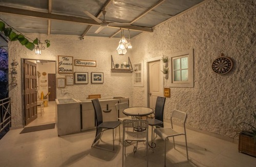 Jawhar Villa | Villa Sora, Palghar by Ebony Stays | Private 2 BHK with Pool & Garden