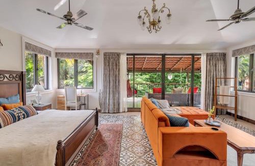 Candolim Villa | Villa Stairway to Heaven by tisyastays