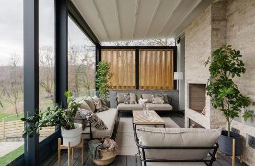 Comarnic Villa | Villa The Frame
