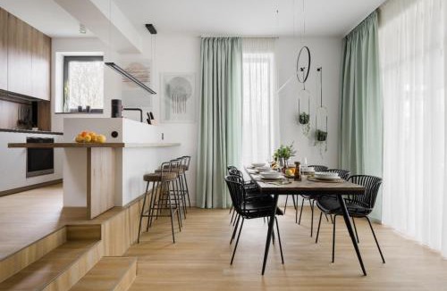 Comarnic Villa | Villa The Frame