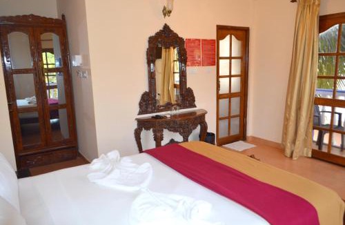 Calangute Resort | Villa Theresa Beach Resort