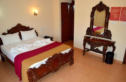 Calangute Resort | Villa Theresa Beach Resort