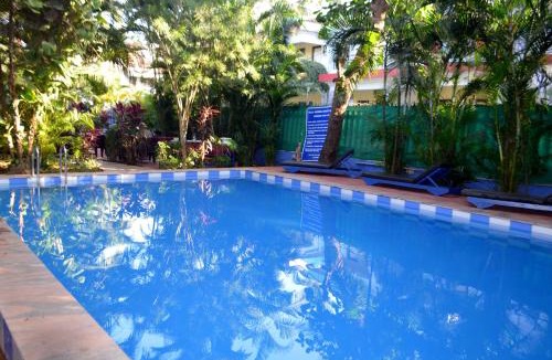 Calangute Resort | Villa Theresa Beach Resort