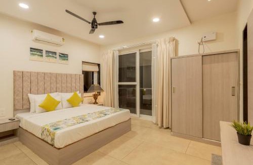 Benaulim Villa | Villa Unplug by the Sea I 300m to Benaulim Beach