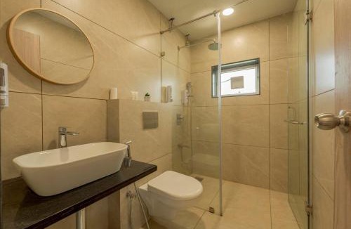 Benaulim Villa | Villa Unplug by the Sea I 300m to Benaulim Beach