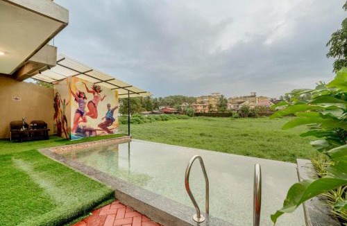 Benaulim Villa | Villa Unplug by the Sea I 300m to Benaulim Beach
