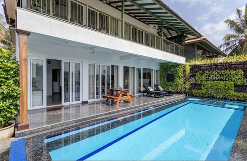 Parra Villa | Villa Verona by Hireavilla 6BR With Pool in Parra