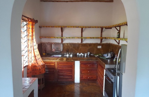 Watamu Villa | Villa with large garden 500 mt from the sea 2 bedrooms
