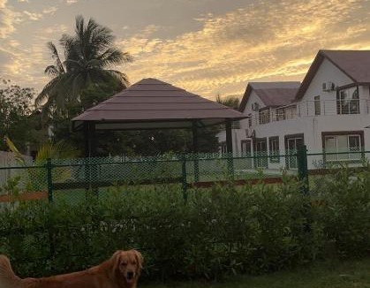 Navsari Villa | Villa with pool near Surat