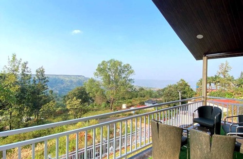 Mahabaleshwar Villa | Villa with private Pool