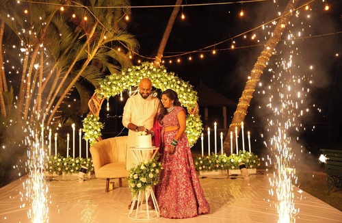 Kumbalangi Resort | Village Canopy | wedding venues kochi