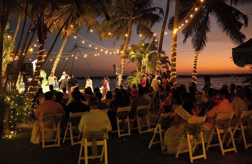 Kumbalangi Resort | Village Canopy | wedding venues kochi