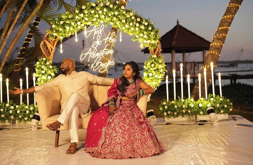 Kumbalangi Resort | Village Canopy | wedding venues kochi