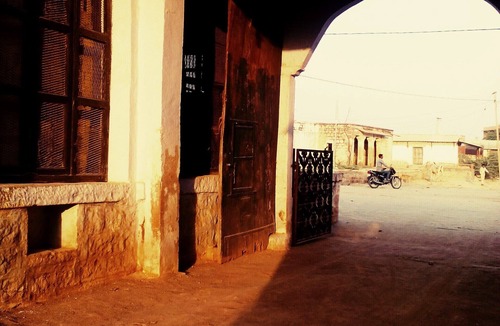 Rohet House | Village Castle stay amidst Desert