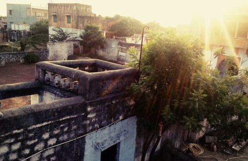 Rohet House | Village Castle stay amidst Desert